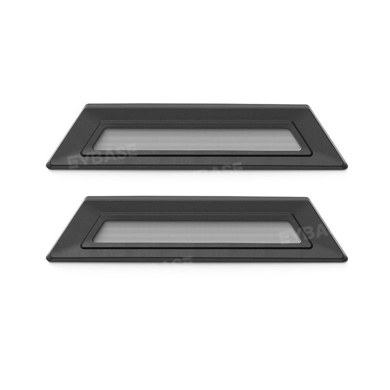 Tesla Cybertruck Backseat Air Vent Cover Rear Seat Filter Intake Air Condition Outlet Protector