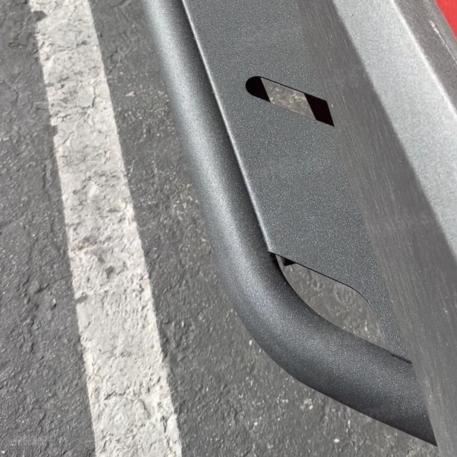 Running Boards for Rivian R2 Side Steps Heavy-Duty Non-Slip Nerf Bars Off-Road Accessories