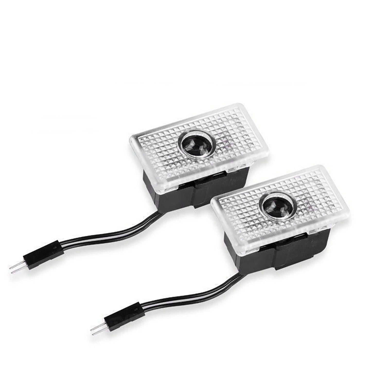 Model Y Juniper Puddle Lights 64-Color Changing Door Projection Lights with Smart APP Control for Model 3/Y/X/S