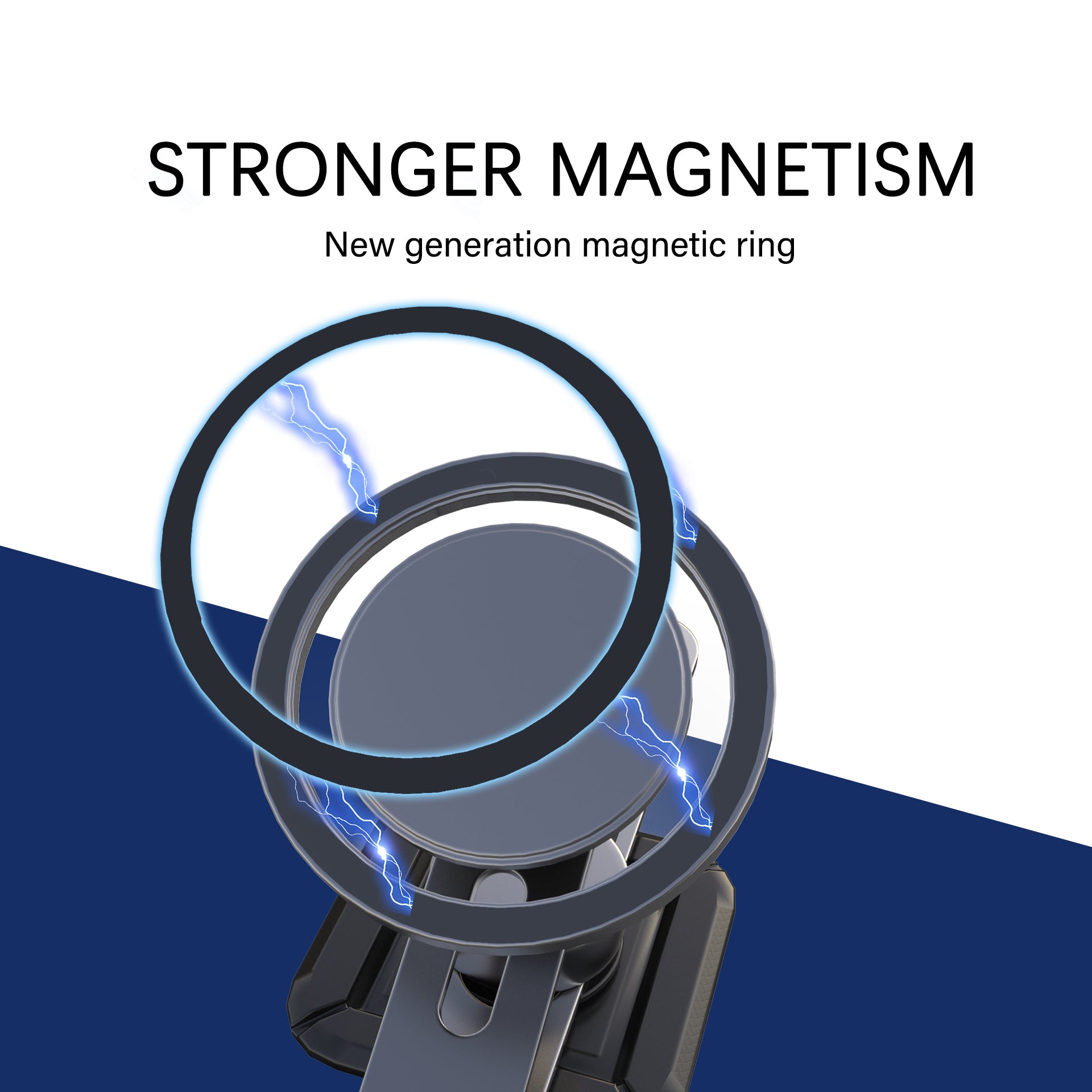 Phone Mount Car Mount for R1T R1S Phone Mount Holder for Rivian R1T R1S Accessories