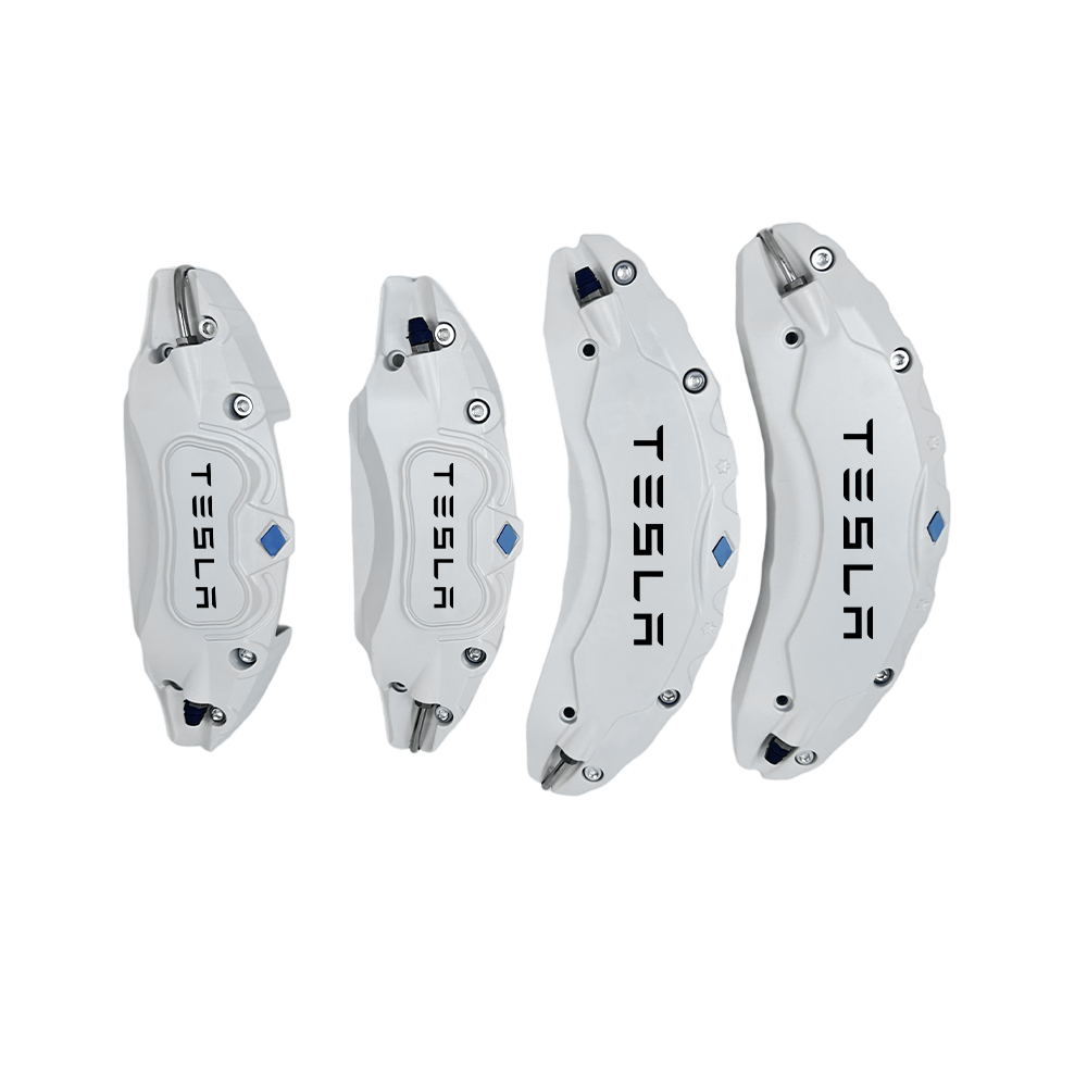 Model Y Juniper Brake Caliper Cover Set Performance Look Caliper Protector Precision Bolt-On