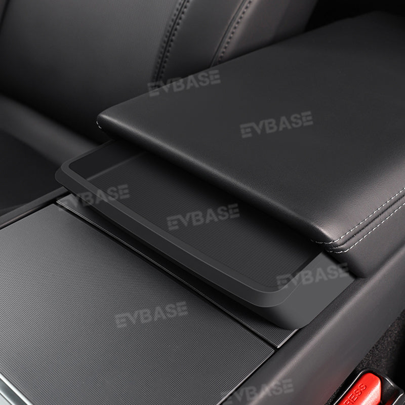 Model 3 Highland Center Console Organizer Sunglasses Storage Tray Glasses Holder for Tesla