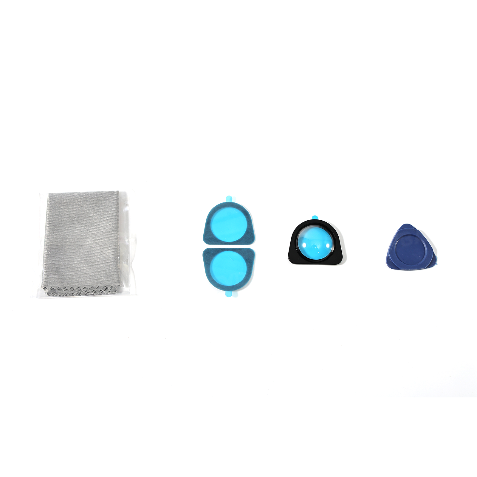 Model Y Juniper/ 3 Highland Front Camera Lens Guard Protective Cover HD Tempered Glass Protector