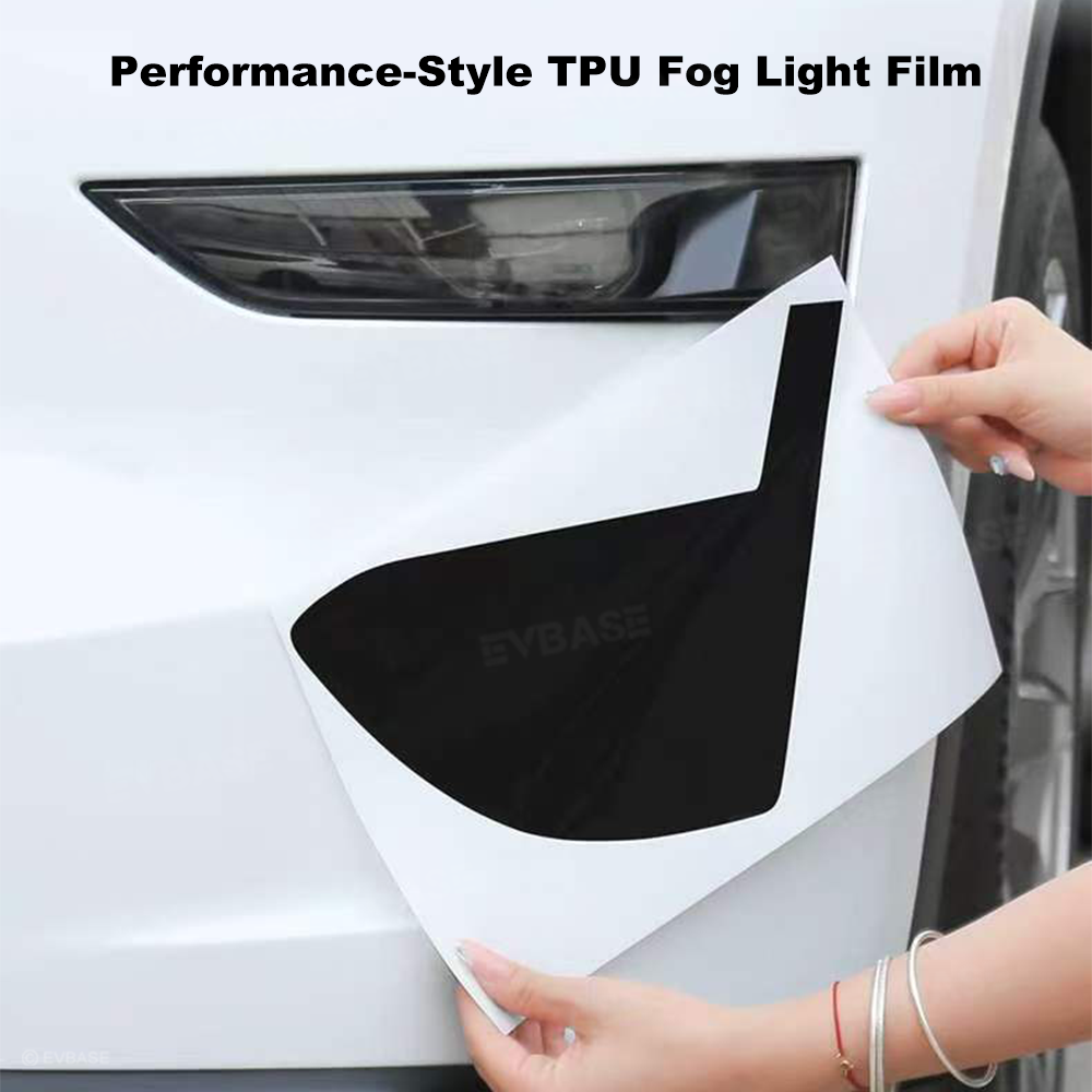 Model Y Juniper/ Model Y L Performance-Style TPU Fog Light Film