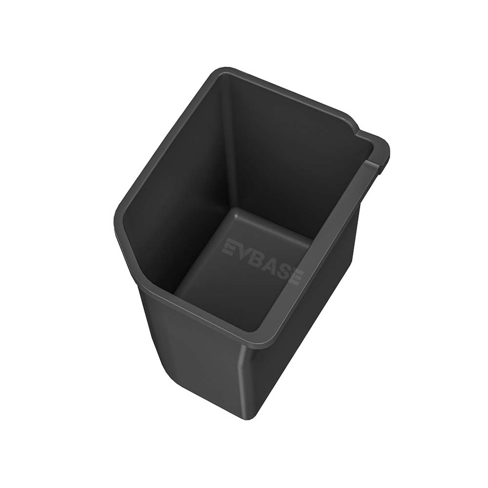 Model X Rear Trunk Storage Box Back Trunk Organizer Side Storage Bins for Tesla