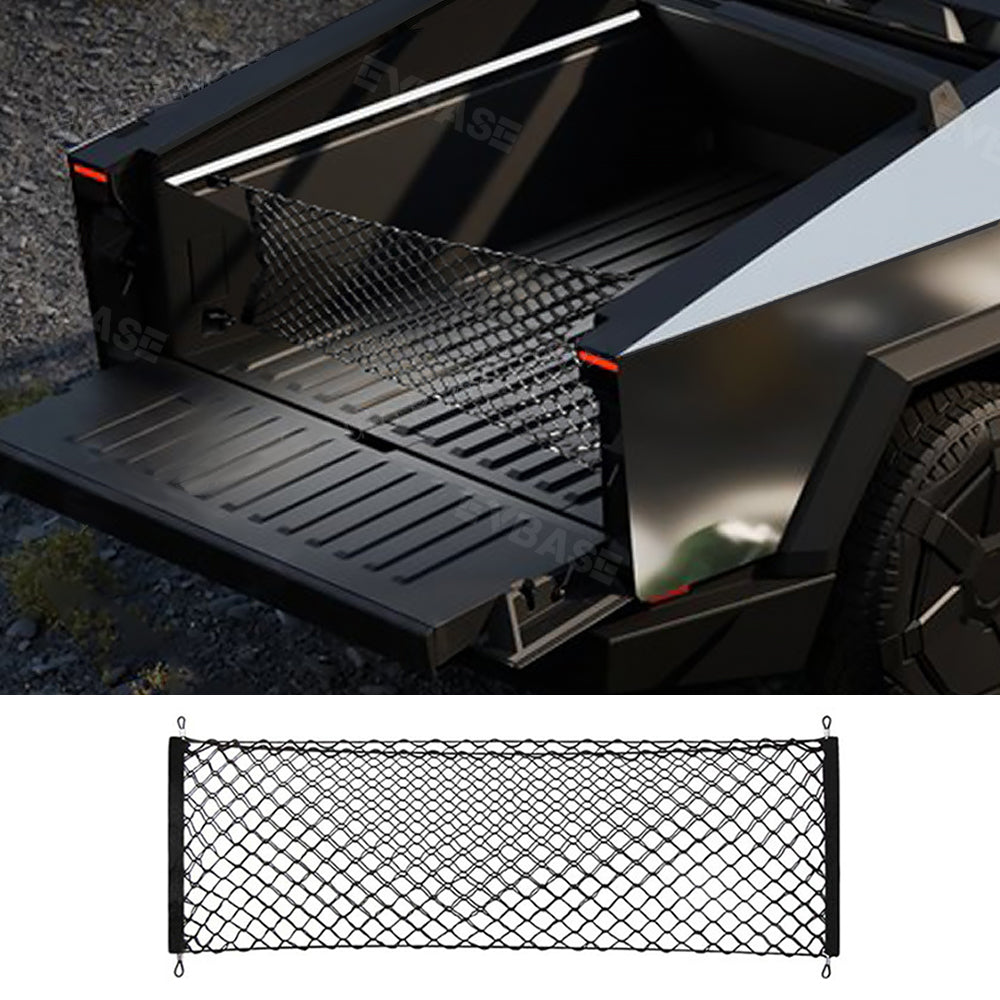 Buy Truck Bed Cargo Net, Adjustable Truck Bed Divider 50"x 18", Preiu