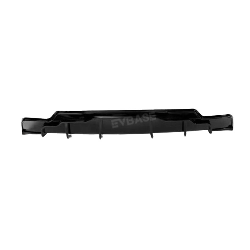 Tesla Model 3 Y Rear Bumper Lip ABS Sport Body Kit Wing Spoiler Diffuser Replacement F Style Model 3 Highland