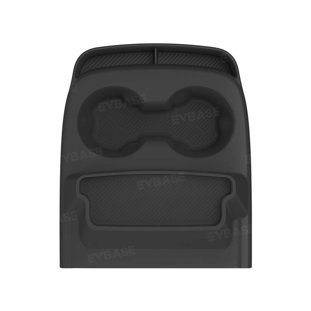 Model Y Juniper Standard Center Console Silicone Integrated Cup Holder