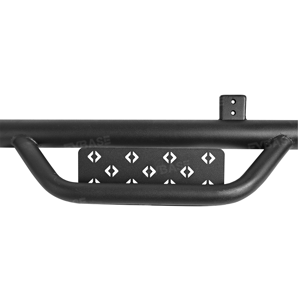 R1T/R1S Running Boards Nerf Bars Tubular Style Side Steps 2.0 for Rivian