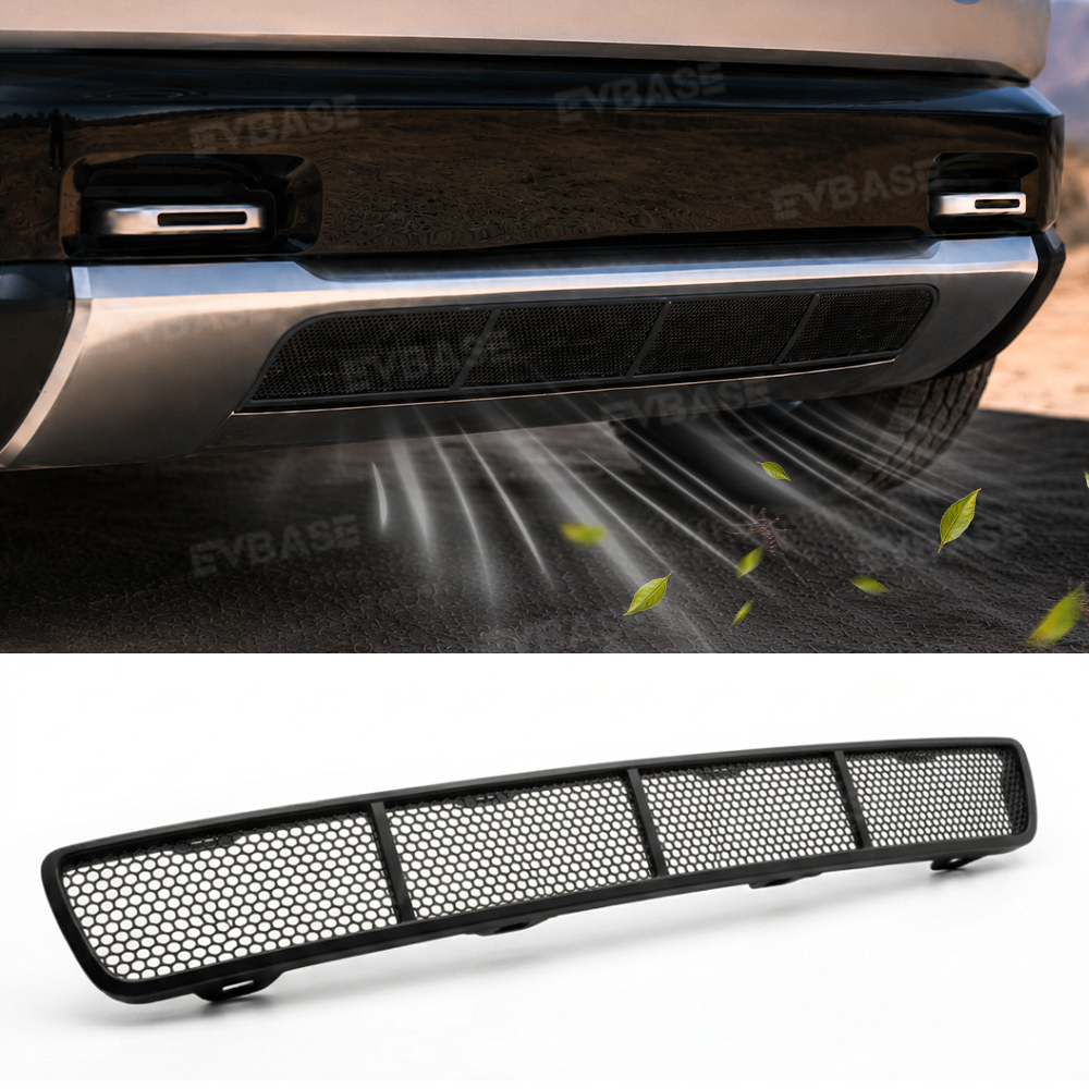 Grille Mesh Insert for Rivian R2 Front Bumper Radiator Protective Mesh Grille Panel Bug & Debris Screen