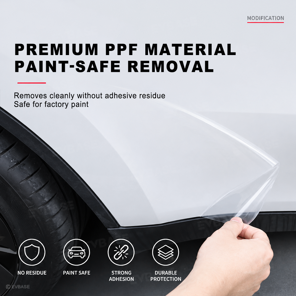 Model Y Juniper/ 3 Highland PPF Door Protection Film Paint Protection Kit