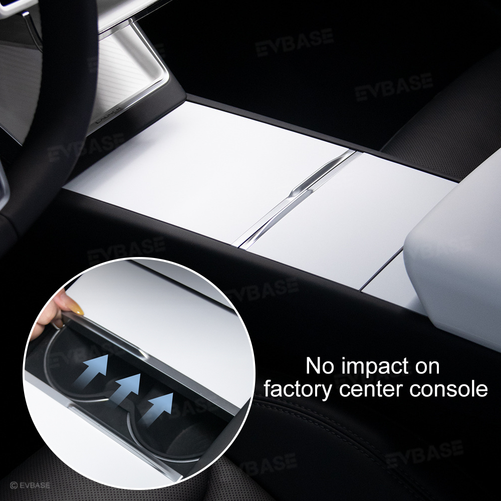 Model Y Juniper/ 3 Highland Center Console Wrap Silicone Protective Cover