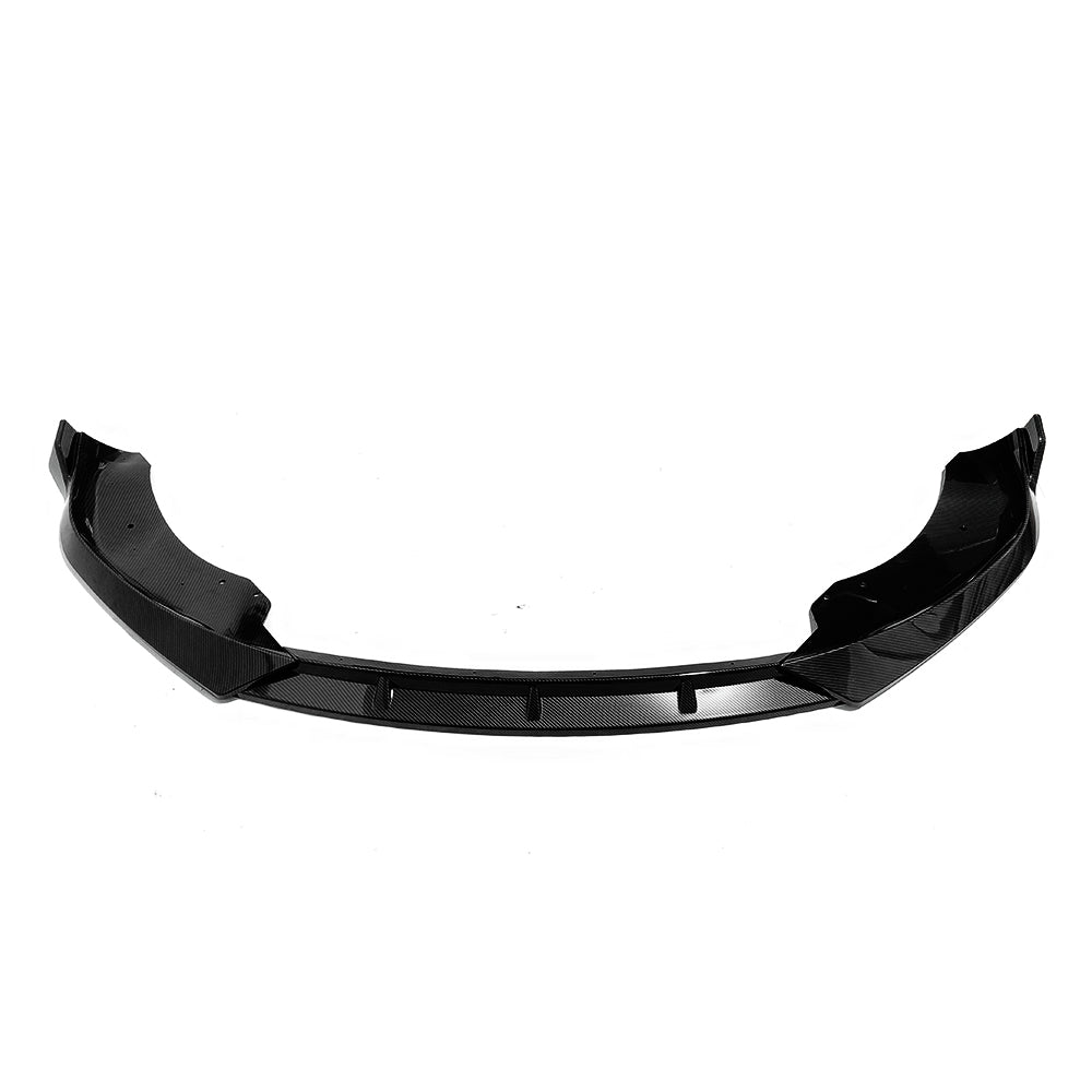 Model S Front Bumper Lip ABS Splitter Performance Spoiler Racing Style For Tesla