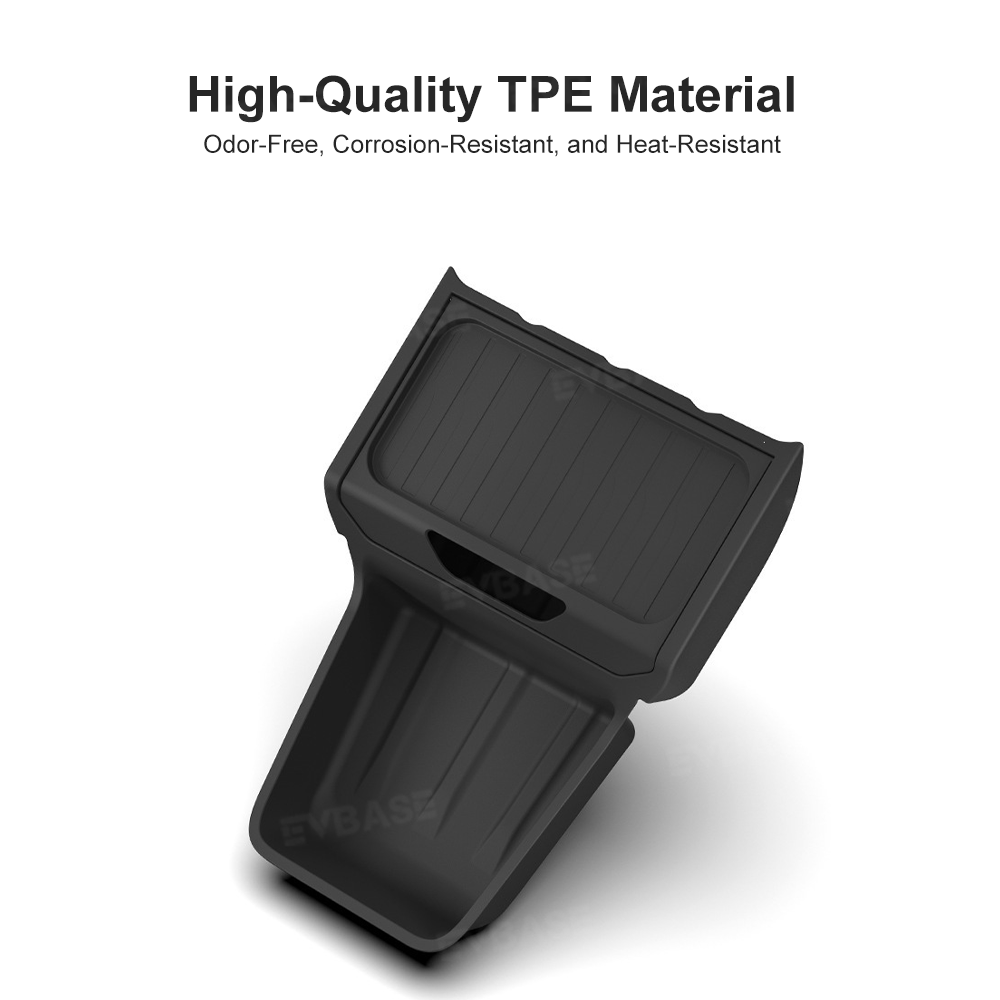 Model Y Juniper Standard Center Console Organizer Under Console Storage Tray for Tesla