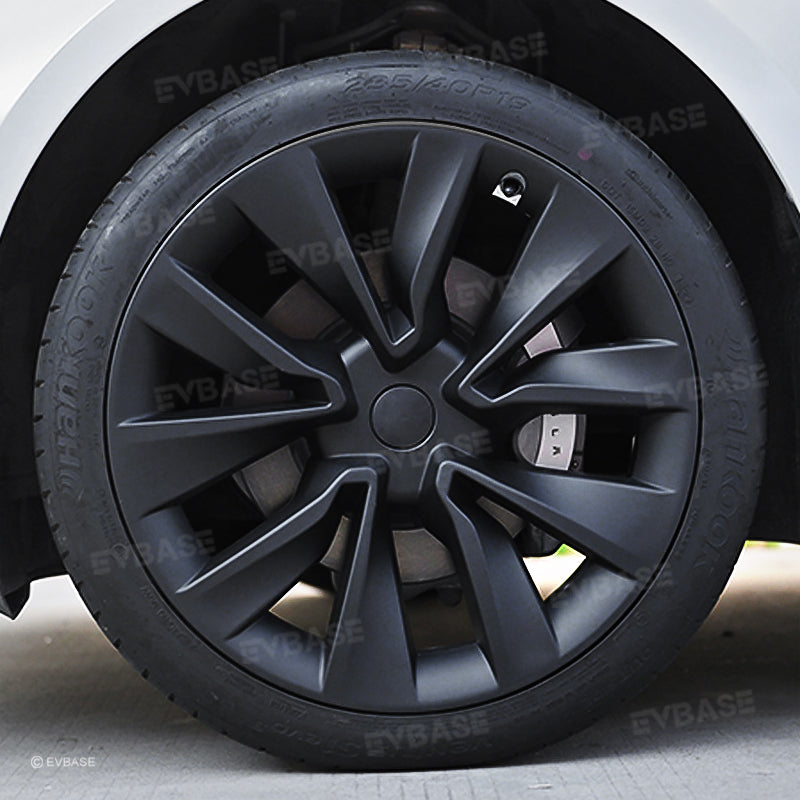 1pcs EVBASE Wheel Cover Replacement Tesla Hubcaps Model 3 Y Accessories