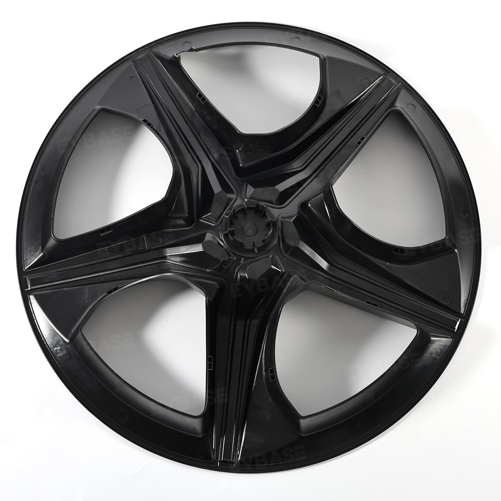 Model Y Juniper 19" Wheel Covers Starfish Style Hubcaps for Tesla