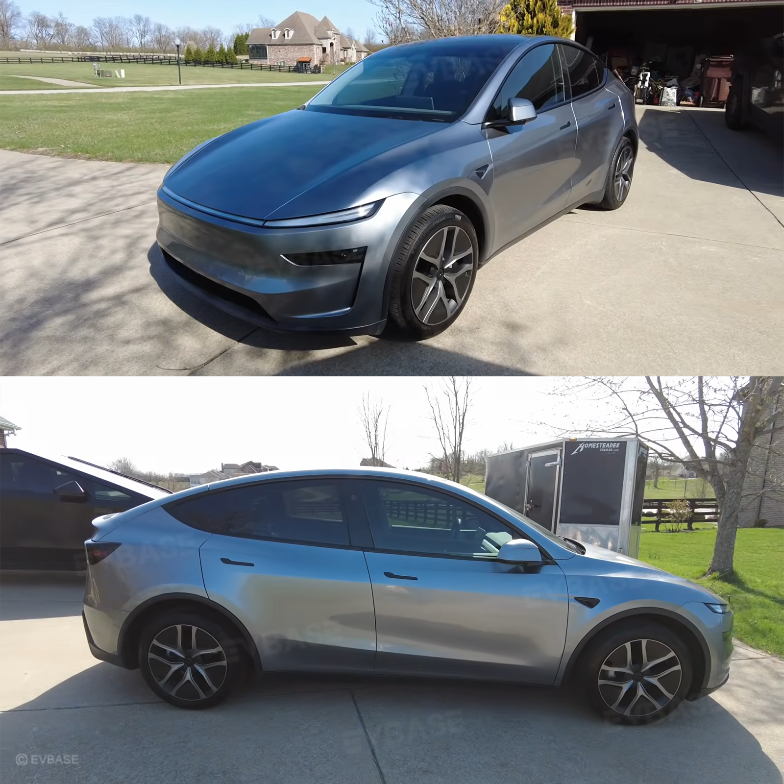 Model Y Juniper Wheel Covers 19 Inch Crossflow Wheels Hubcaps Inspired By Model Y Performance