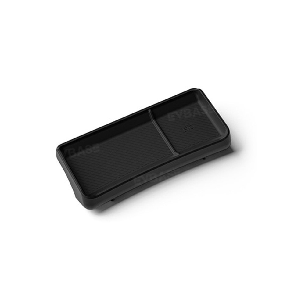 Model Y Juniper Dashboard Display Back Storage Tray Silicone Storage Box Tesla Organizer