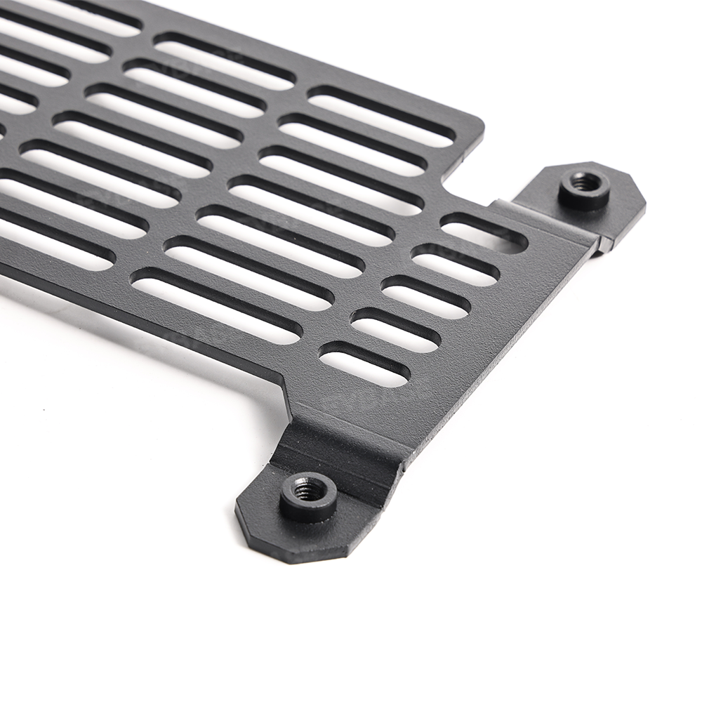Cybertruck License Plate Holder Adjustuable Aluminum Alloy License Plate Frame Bracket Bolt-on Mount