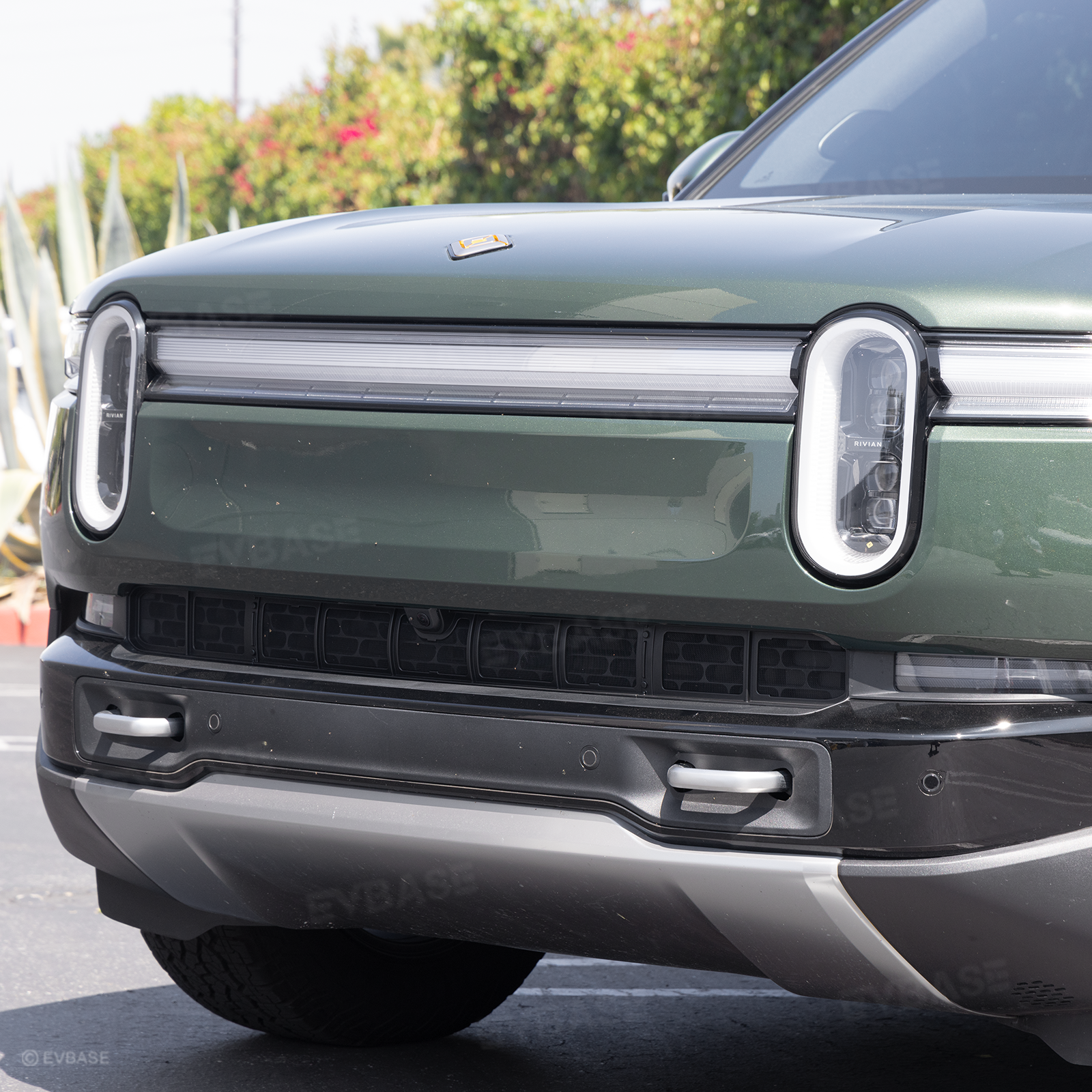 Grille Mesh Insert for Rivian R1T/ R1S Radiator Protective Mesh Grille Panel Bug & Debris Protector