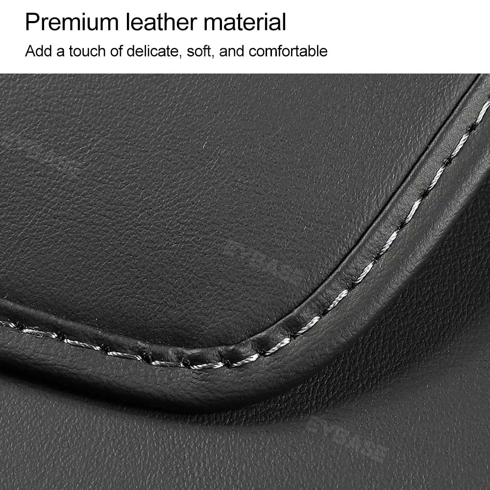EVBASE Tesla Model 3 Highland Armrest Cover Soft Leather Anti-Scratch Center Console Protector