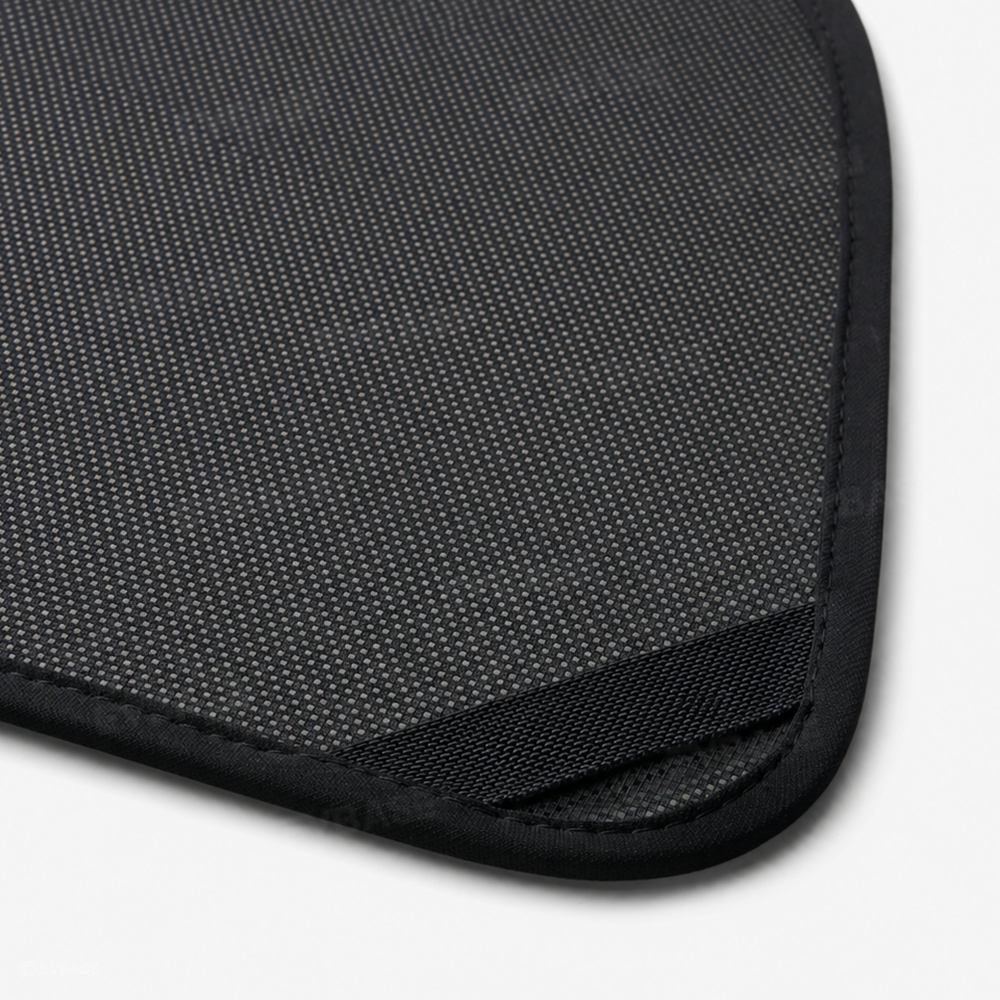 Side Window Sunshades Rear Windshield Shade for Rivian R2 OEM-Style Mesh Sun Visor Privacy & Sun Protection