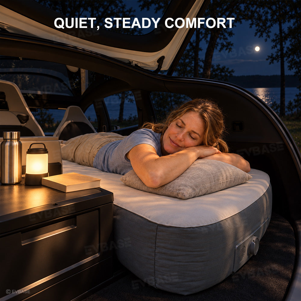 Model Y L Air Mattress Inflatable Car Air Bed for Tesla Camping Gear Accessories