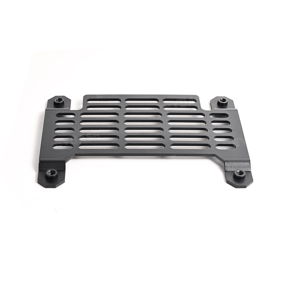 Cybertruck License Plate Holder Adjustuable Aluminum Alloy License Plate Frame Bracket Bolt-on Mount