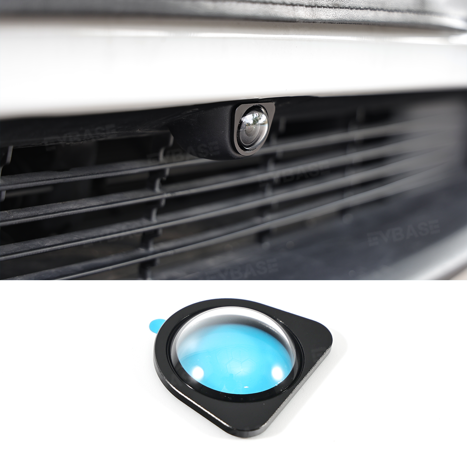 Model Y Juniper/ 3 Highland Front Camera Lens Guard Protective Cover HD Tempered Glass Protector