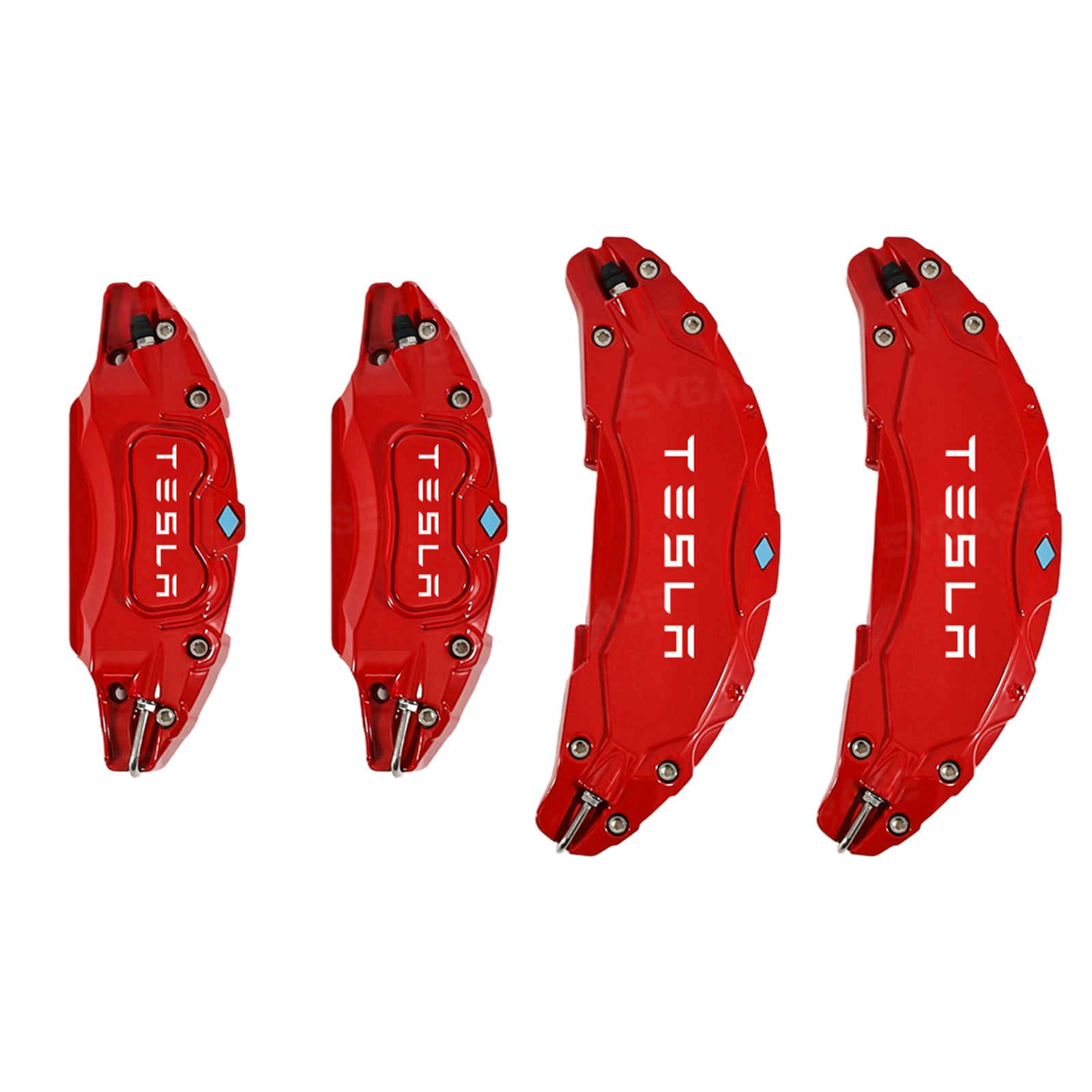 Model Y Juniper Brake Caliper Cover Set Performance Look Caliper Protector Precision Bolt-On