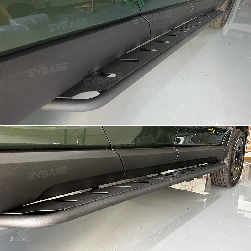R1T/R1S Running Boards Side Steps Nerf Bars for Rivian Exterior Accessories