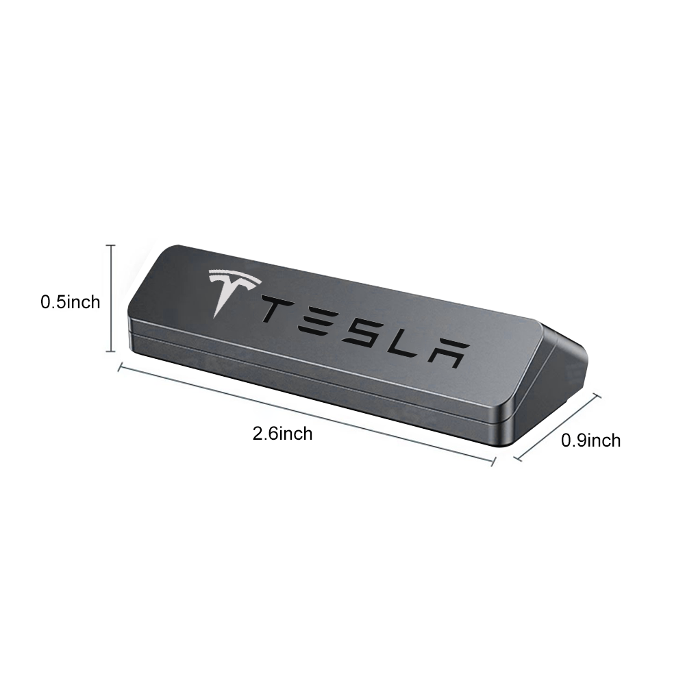 Model Y Juniper /3 Highland Fragrance Diffuser Dashboard Air Vent Aroma Diffuser Air Freshener