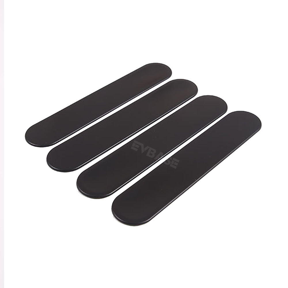 Door Handle Cover for R1T R1S Outer Side Door Exterior Trims Protect Cover for Rivian