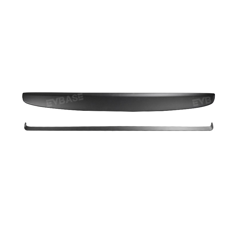 Model 3 Highland Real Carbon Fiber Upgrade Kit Full Interior Protection Cover Trim Overlay for Tesla