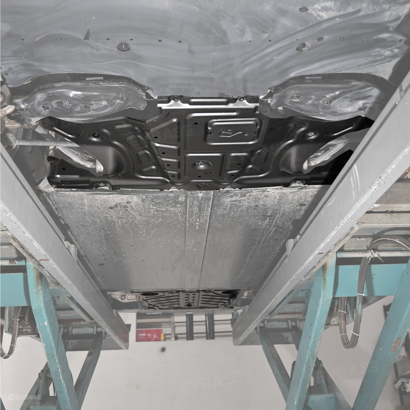 Model Y/ Y Juniper & Model 3/ 3 Highland Skid Plate Overlanding & Ultra Protection Aluminum Alloy Underbody Protection Cover