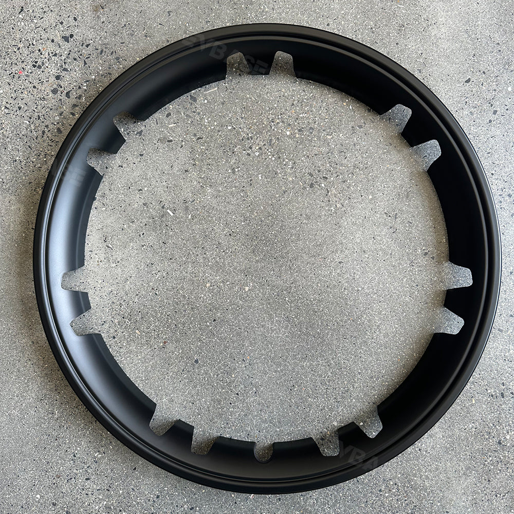 Model Y Wheel Rim Protectors 19Inch ABS Rim Guard Rimcase With Lug Nut Cover for Tesla| EVBASE