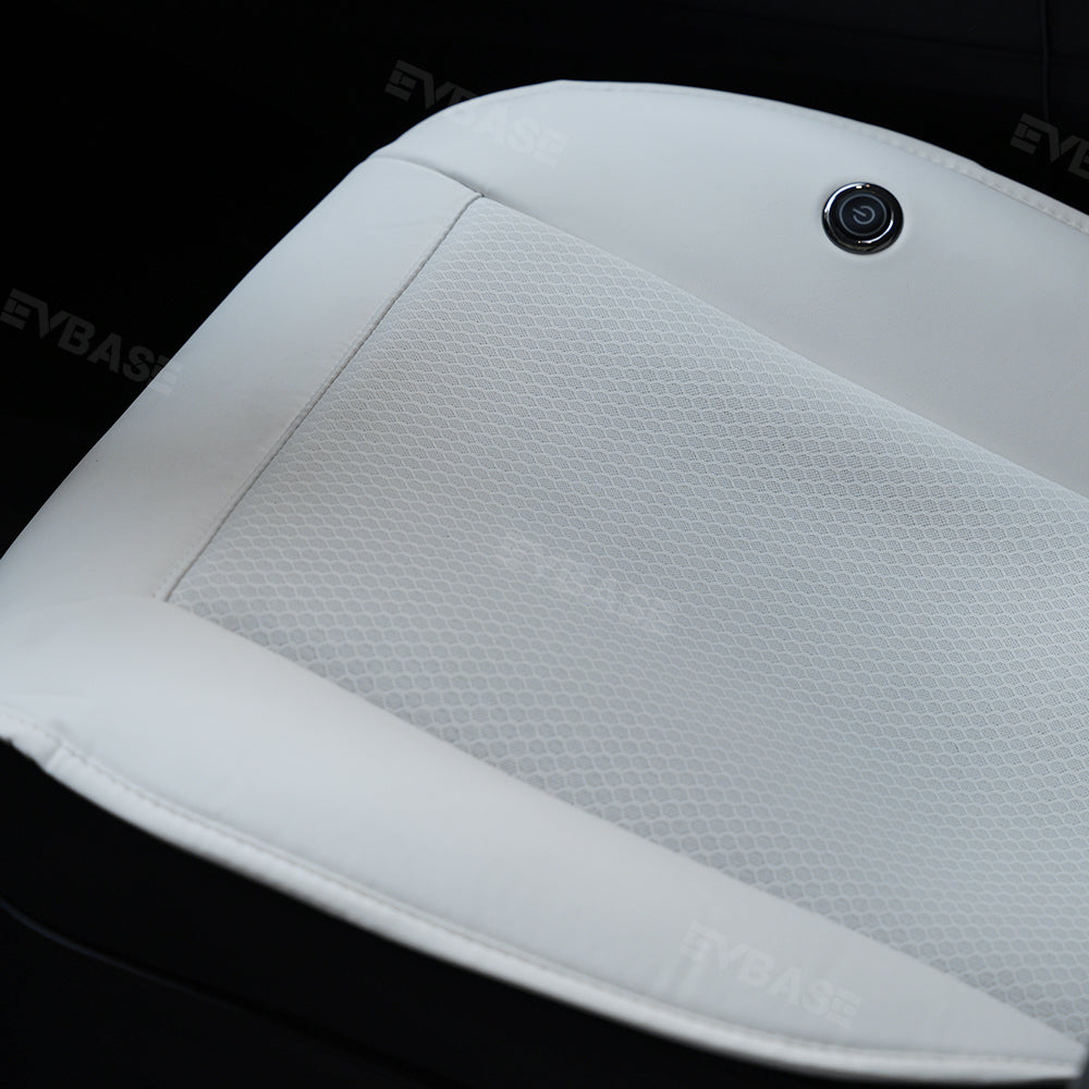 Model Y 3 Cooling Seat Cover Breathable Ventilated Seat Cushion Protector for Tesla