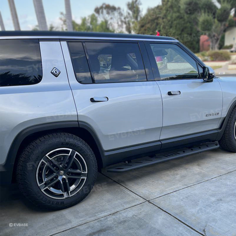 R1T/R1S Running Boards Side Steps Nerf Bars for Rivian Exterior Accessories