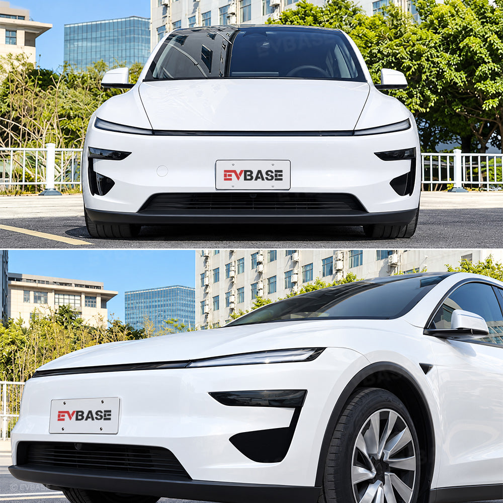 Model Y Juniper/ Model Y L Performance-Style TPU Fog Light Film