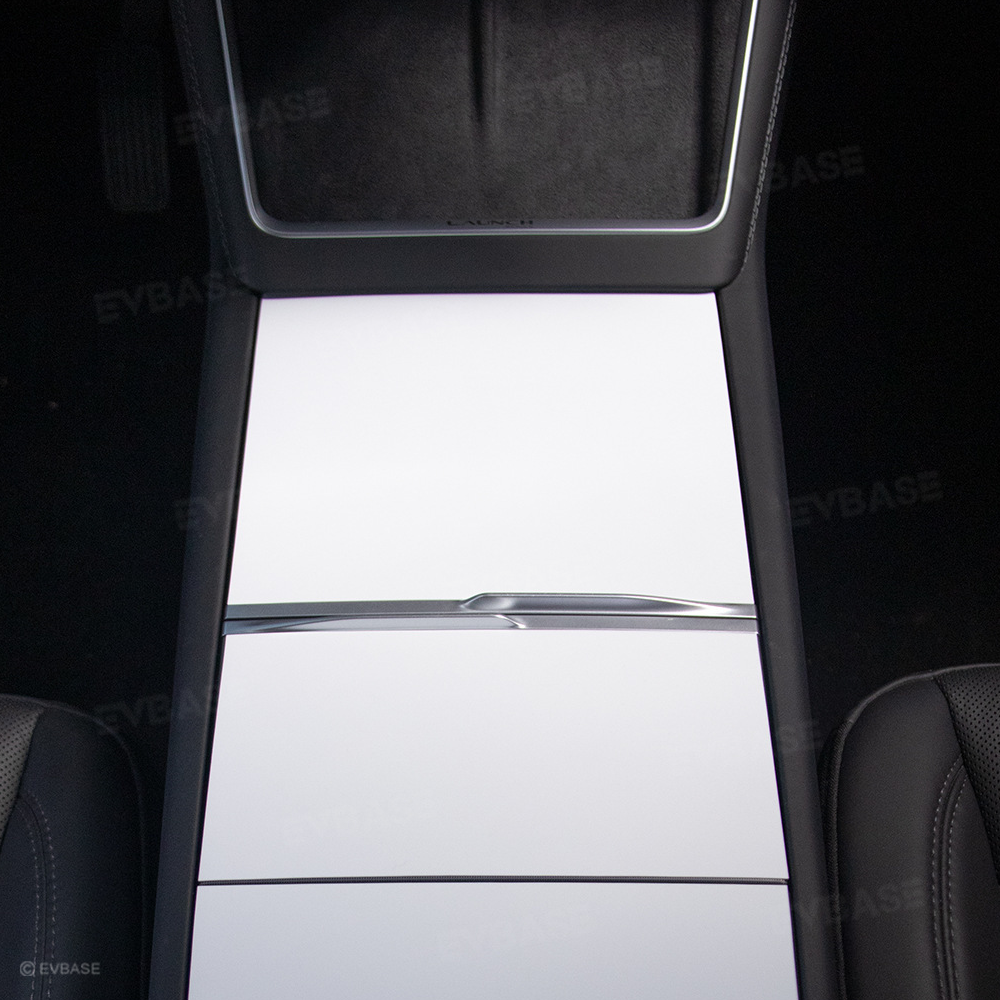 Model Y Juniper/ 3 Highland Center Console Wrap Silicone Protective Cover