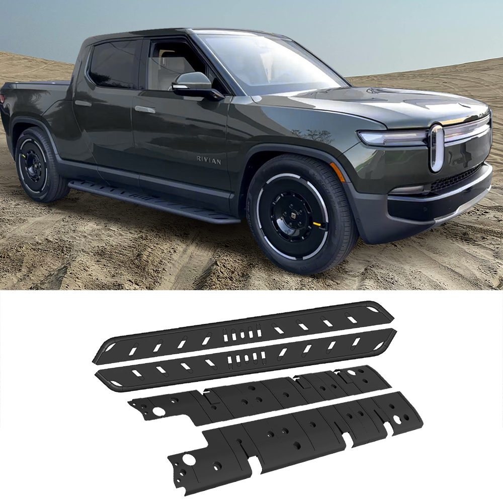 Tavole da corsa EVBASE Rivian R1T R1S Tavole da corsa Rivian Accessori esterni