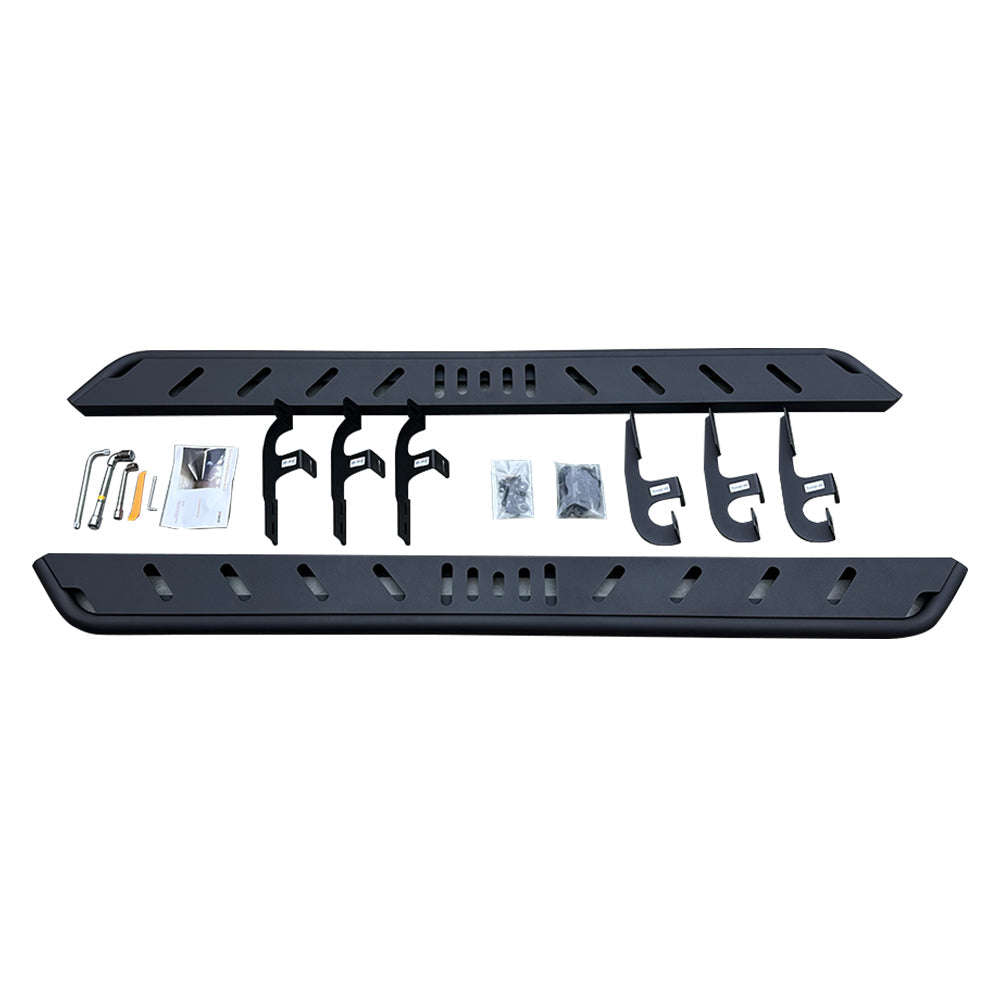 EVBASE Running Boards for Rivian R1T/R1S Exterior Accessories