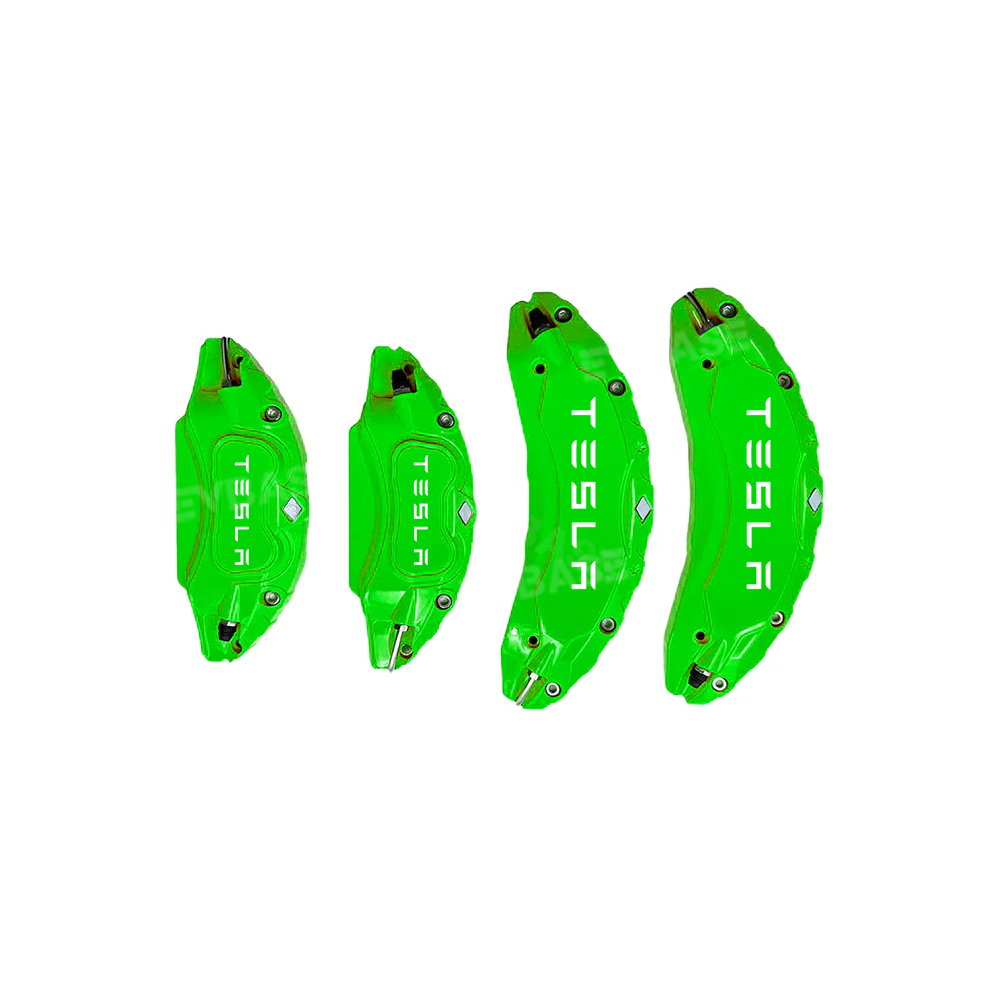 Model Y Juniper Brake Caliper Cover Set Performance Look Caliper Protector Precision Bolt-On