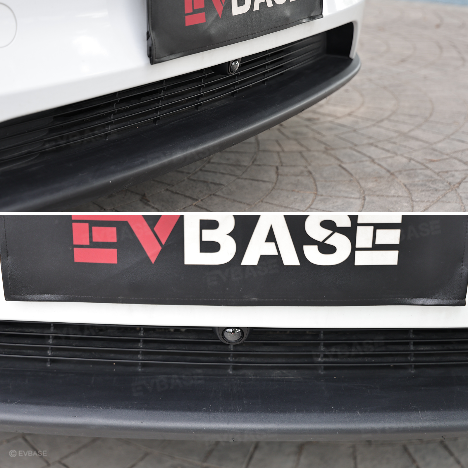 Model Y Juniper/ 3 Highland Front Camera Lens Guard Protective Cover HD Tempered Glass Protector