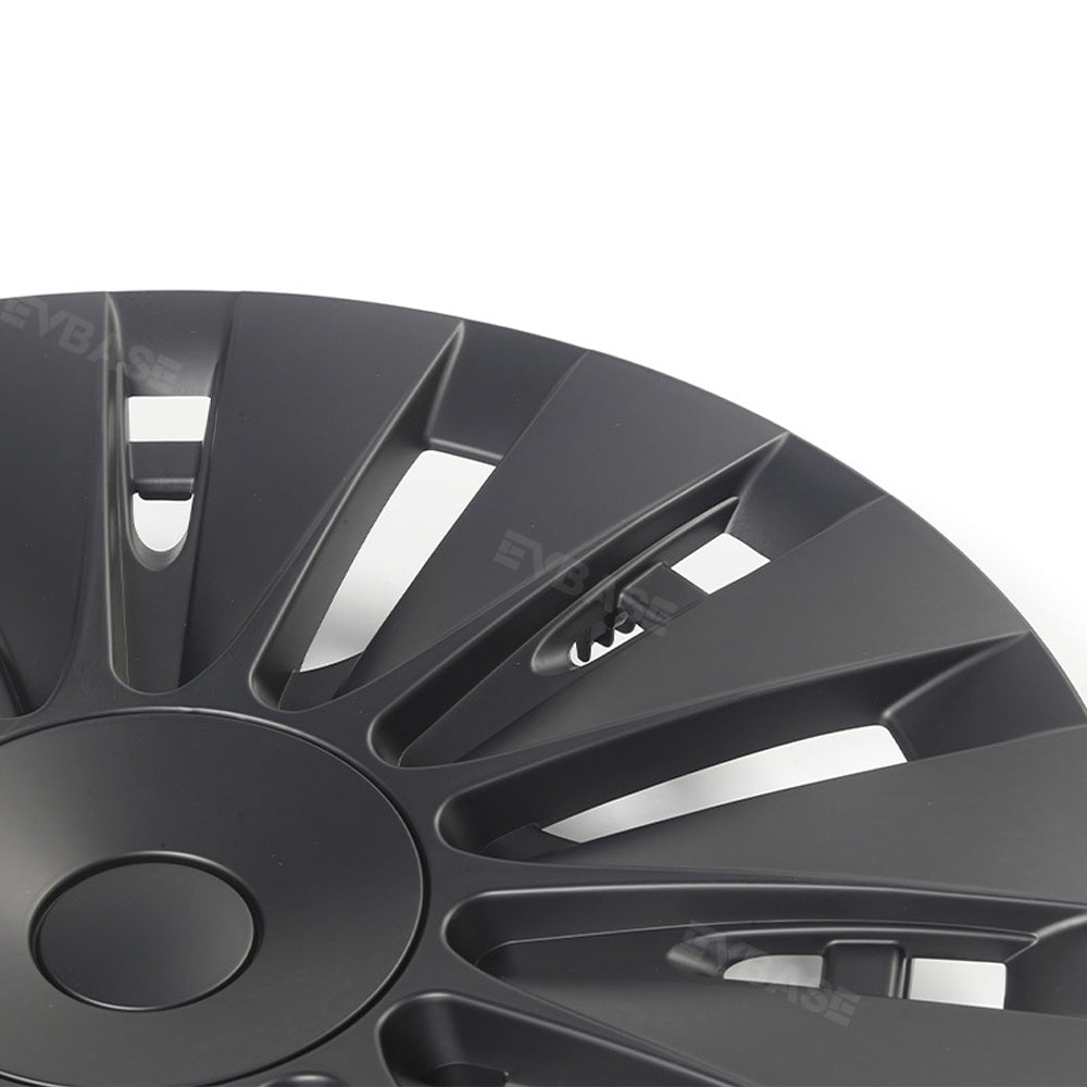Model 3 Highland Wheel Covers 18 Inch Induction Style Wheel Hub Caps Rim Protector for Tesla