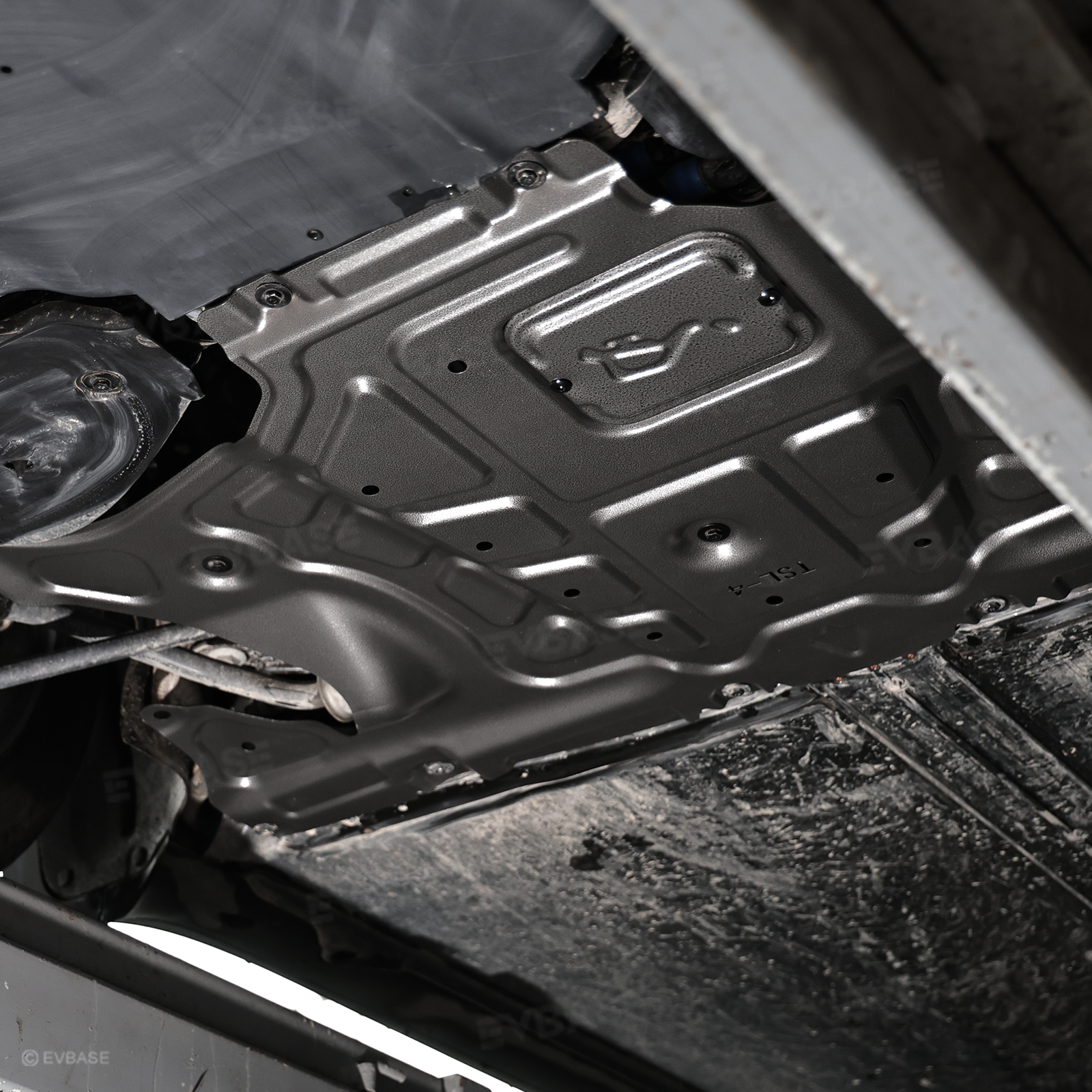 Model Y/ Y Juniper & Model 3/ 3 Highland Skid Plate Overlanding & Ultra Protection Aluminum Alloy Underbody Protection Cover