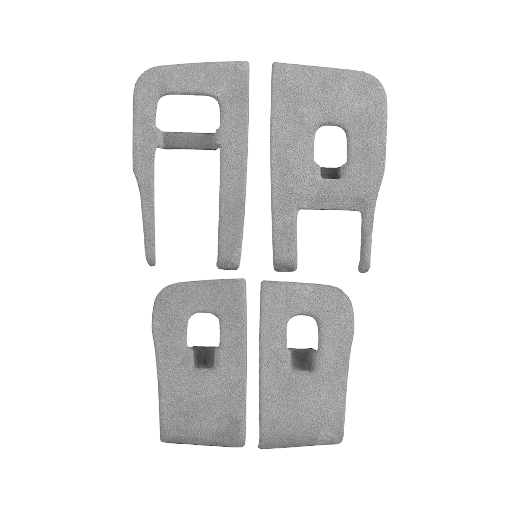 Model 3 Highland Alcantara Window Lift Switch Button Cover Left Hand Drive Panel Trim Sticker for Tesla