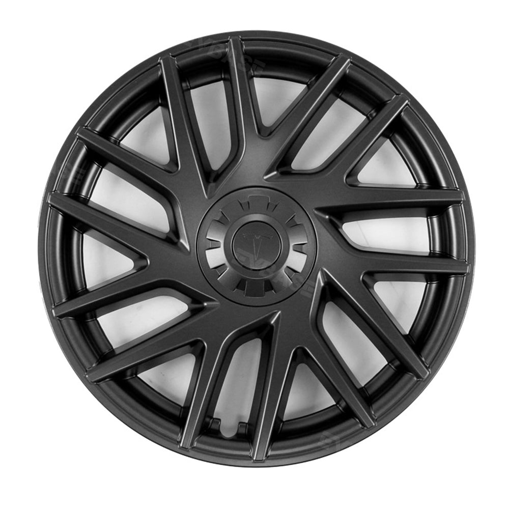1PC Wheel Cover Replacement Hubcap for New Upgraded 2024+ Tesla Model 3 Highland 18inch Photon