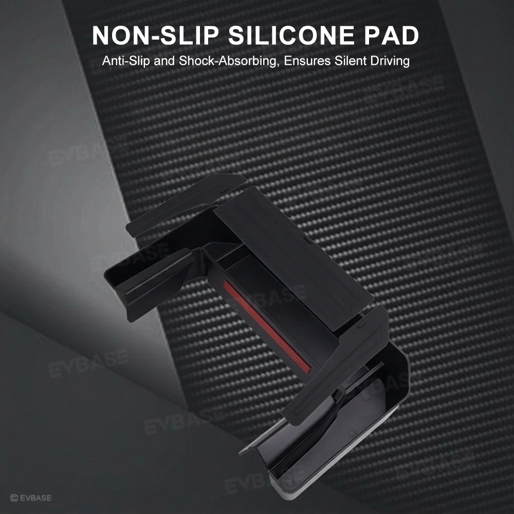 Cybertruck Cup Holder Front Organizer Tray Center Console Storage Box