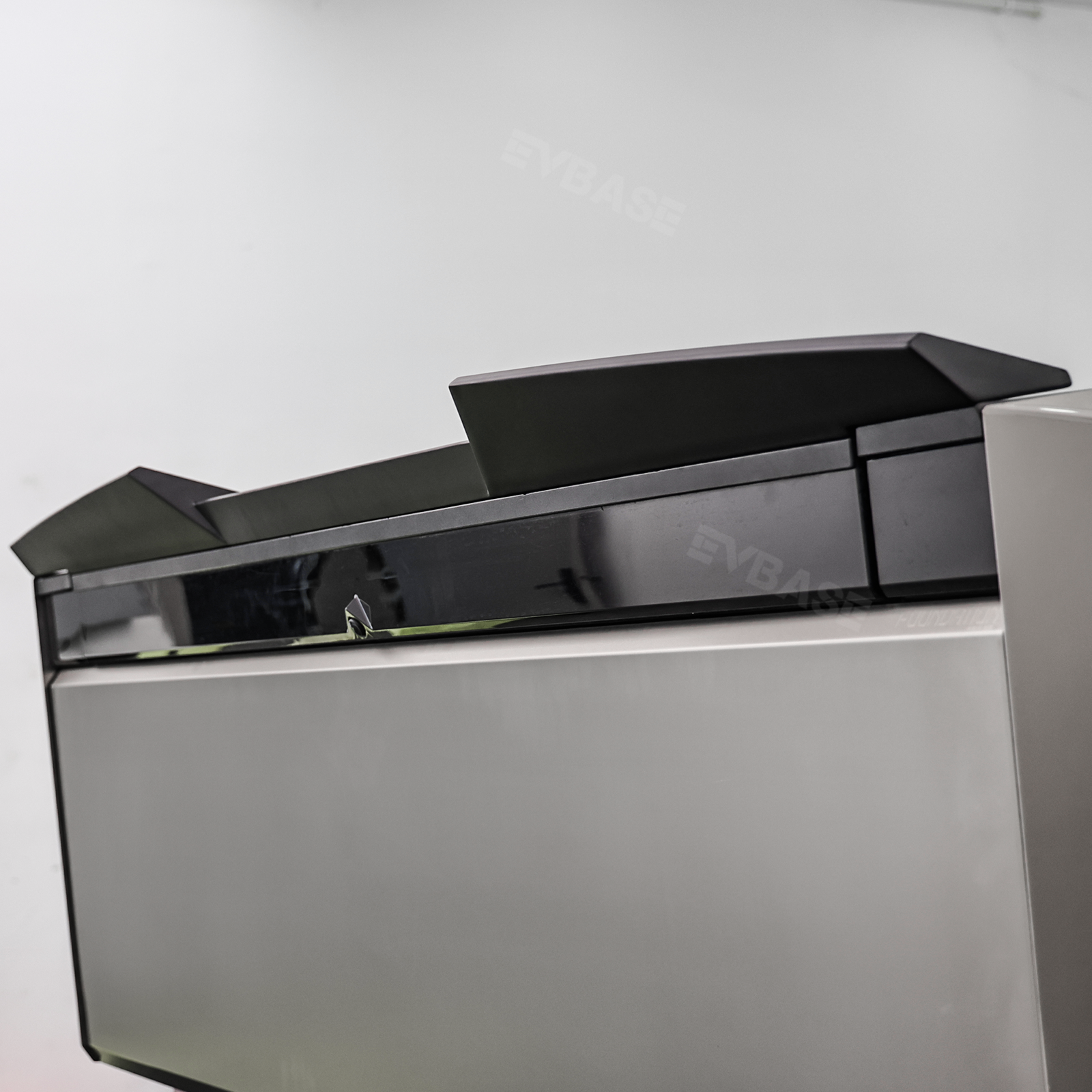 Cybertruck Rear Top Spoiler ABS Tailgate Lip Spoiler Wing